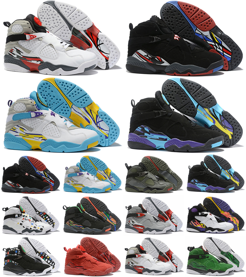

2021 Jumpman Outdoor Shoes Doernbecher 8 8s OVO White Black Satin Retro Men Valentines day Chrome Mens Trainers Sneakers 40-47, As photo 1