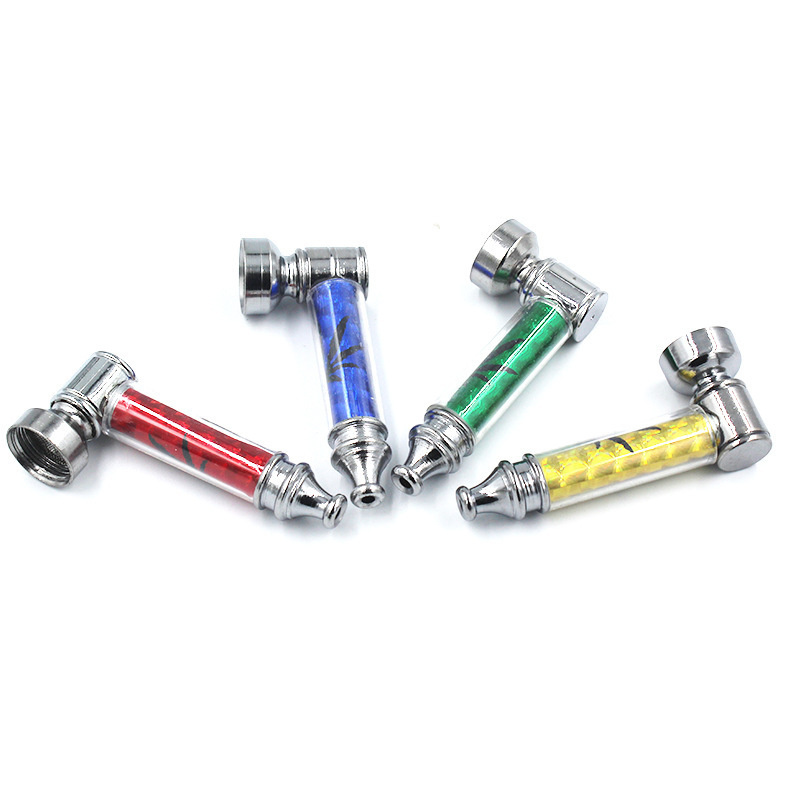 

metal SMOKING PIPES for smoking tobacco herb pipes dry herb spoon pipe