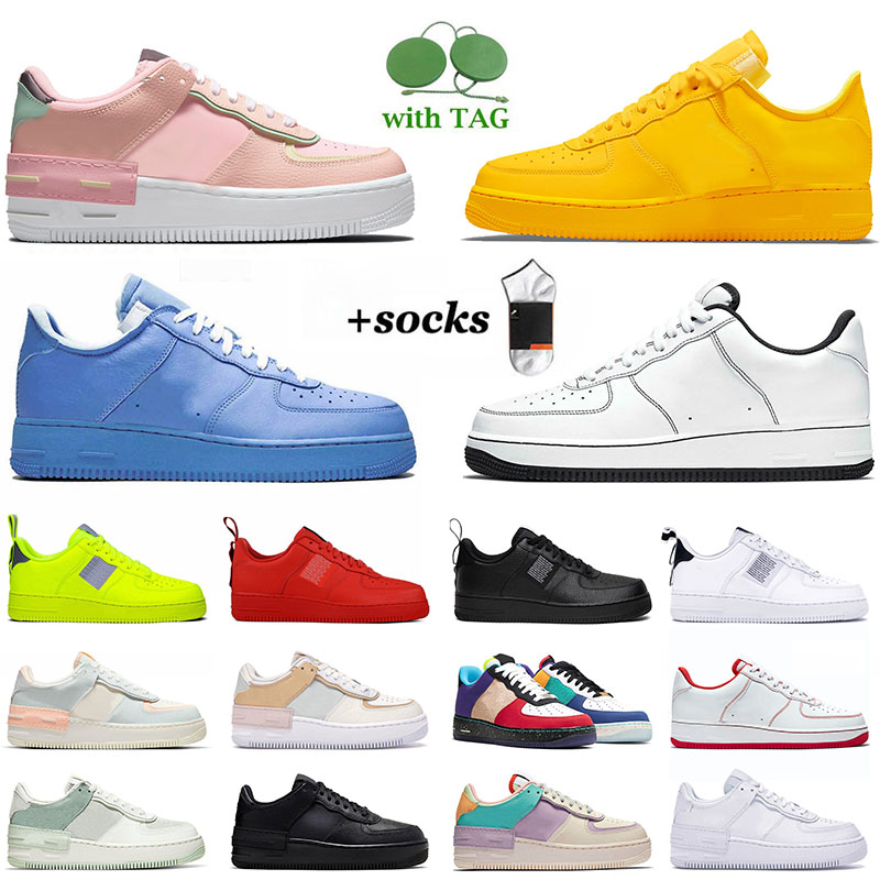 

2021 Shadow 1 Low Men Women Casual Shoes University Gold Off Mca Black What The White Tropical Twist Barely Green Crimson Tint Sports Sneakers Trainers, B6 utility white