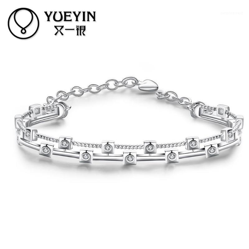 

Women Bracelet Wholesale Brand Fashion Chain Jewelry Charm Bangles For Bangle
