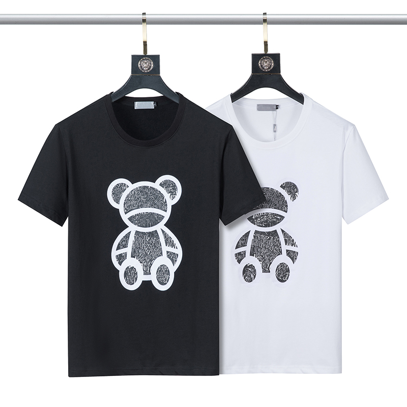 

2022 New Men Ladies T Shirts Fashion Mens Casual T Shirt Street Designer Shorts Sleeve Clothes luxurious, 05