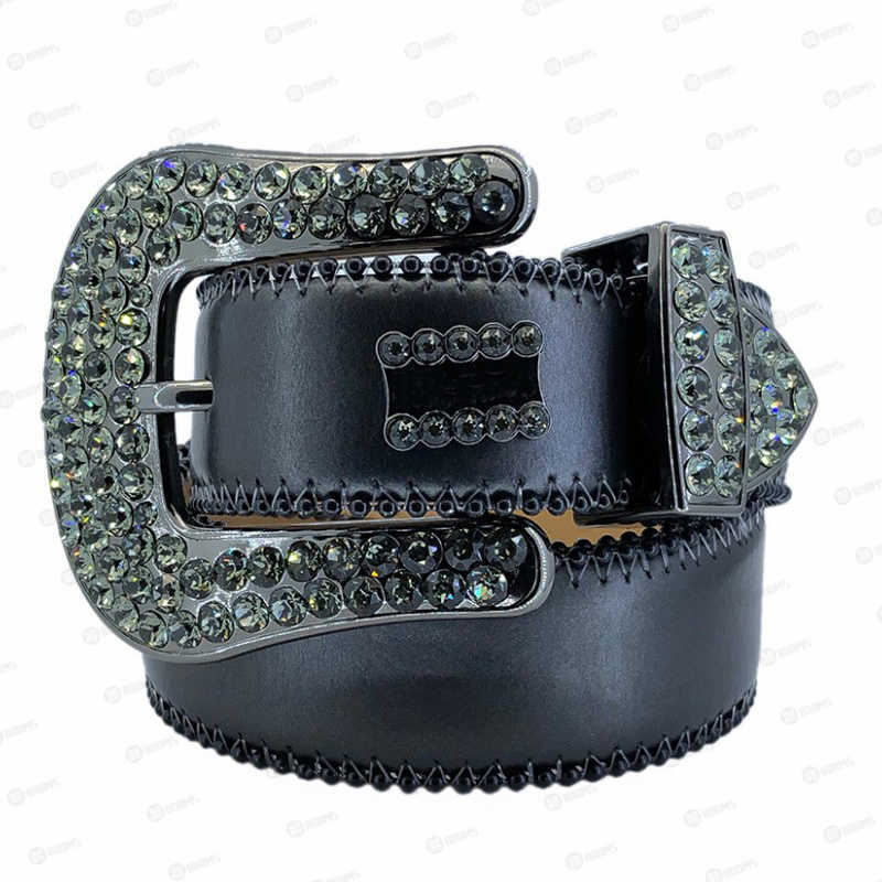 

2021 Designer Belt Bb Simon Belts for Men Women Shiny diamond belt black, Gold