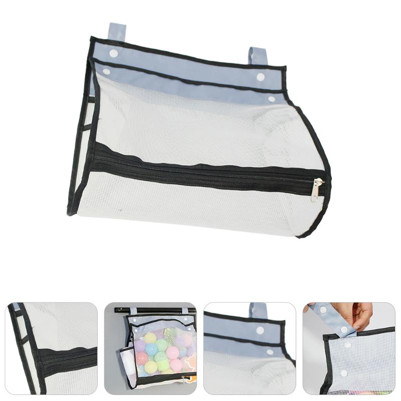 

Storage Bags Baby Bag Kid Mesh Bathroom Hanging