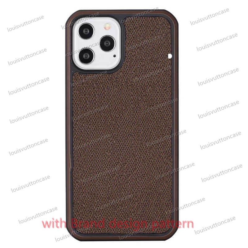 

Luxurys designers Phone cases Double color edge package For Iphone 13Pro Max case 11ProMax X Xs Xr 13 12promax cases L letter v logo