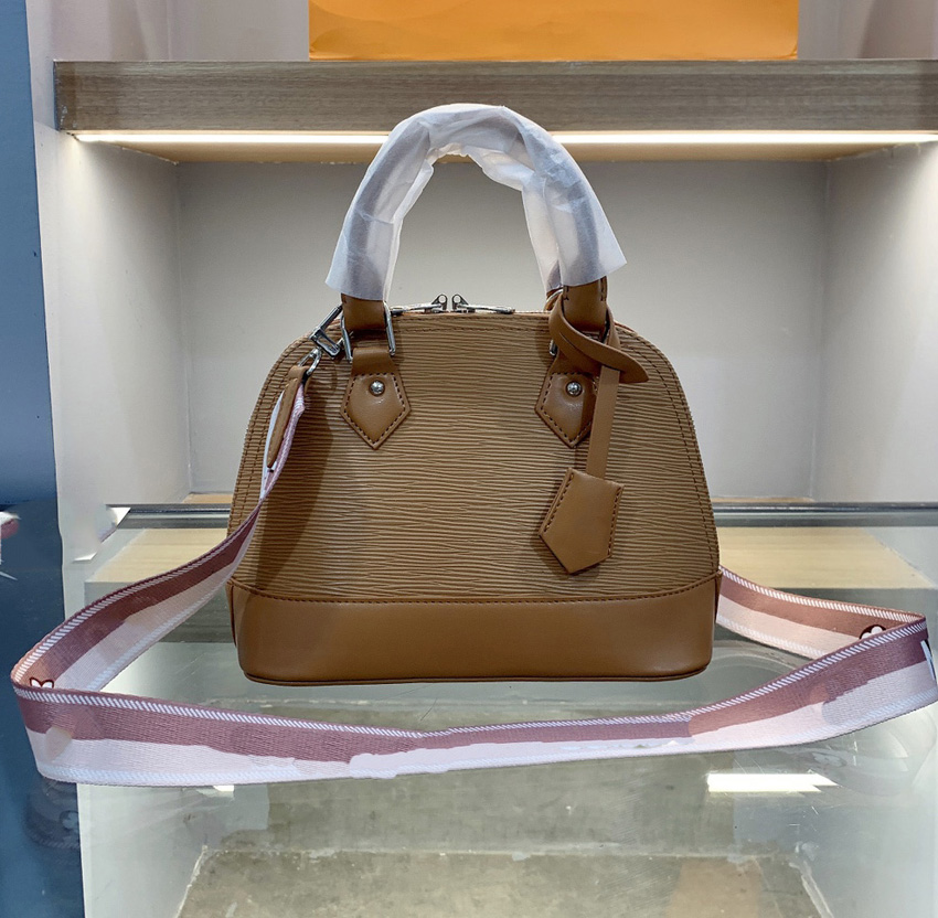 

Women Designer Bags Handbag Luxury Fashion Famous Totes Classic Flower Brown With Original Bag purse Large Shopping handbags Package Shoulder 06, #5 original bag