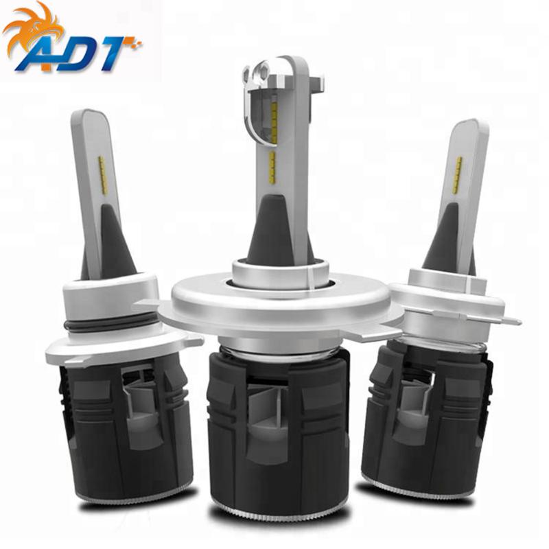 

Car Headlights For Universal Cars The LED Headlight Kit 12V 48W B6 D1 D2 D3 D4 All In One Canbus Bulb 6000K Pure White