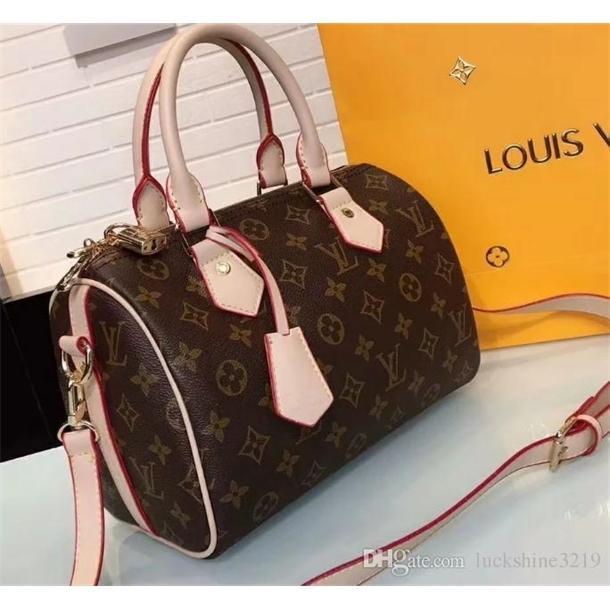 

LVLOUISVITTON bagVUTTON Women Luxurys Shoulder Famous Designers Handbag Crossbody Lady Tote Flap Messenger Bags man Satchel Shoulder bag, Coffee