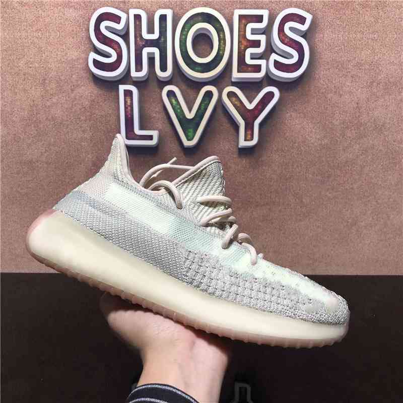 Top Quality Hommes Femmes Boost Chaussures de course Perles Pierre Queue Cinder Cinder 3M Statique Reflectif Mesh respirant Mens Baskets Sneakers