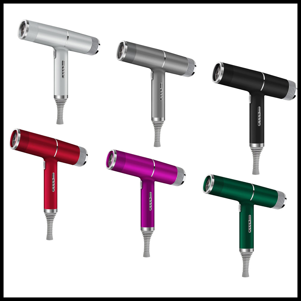 

STOCK High Quality IQ Hair Dryer Professional Salon Tools Blow Dryer Heat Super Speed Blower Dry Hair Dryers EU/UK/US Plug Fast Shipping