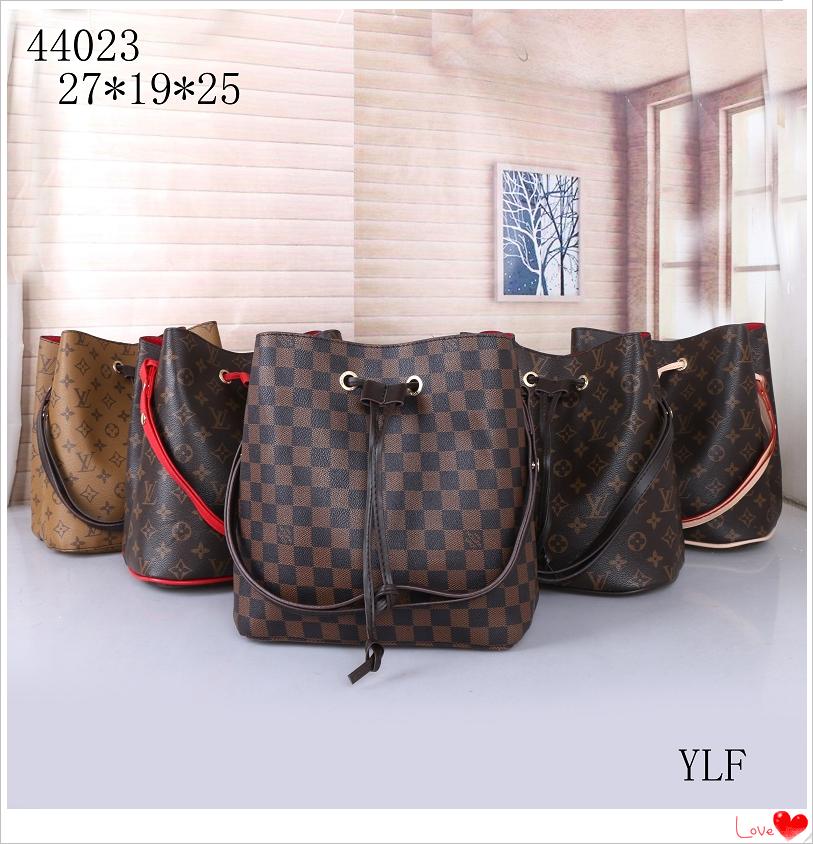 

Pockets LV LOUIS 1 VITTON Bucket bag Women handbags Women Messenger Bags Pockets Women handbags Clutch Fashion