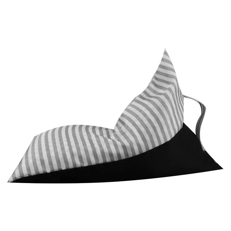 

storage bags bean bag chair cover machine washable canvas diy lazy sofa fabric without filling simple creative