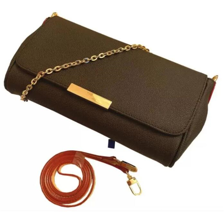 

Designers New Fashion Ladies Shoulder Bags Chain Womns Classic Luxurys Handbags