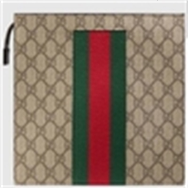 

yangzizhi8 leather pouch 475316 men belt bags exotic web bags bags clutches portfolio wallets purse, Black;red