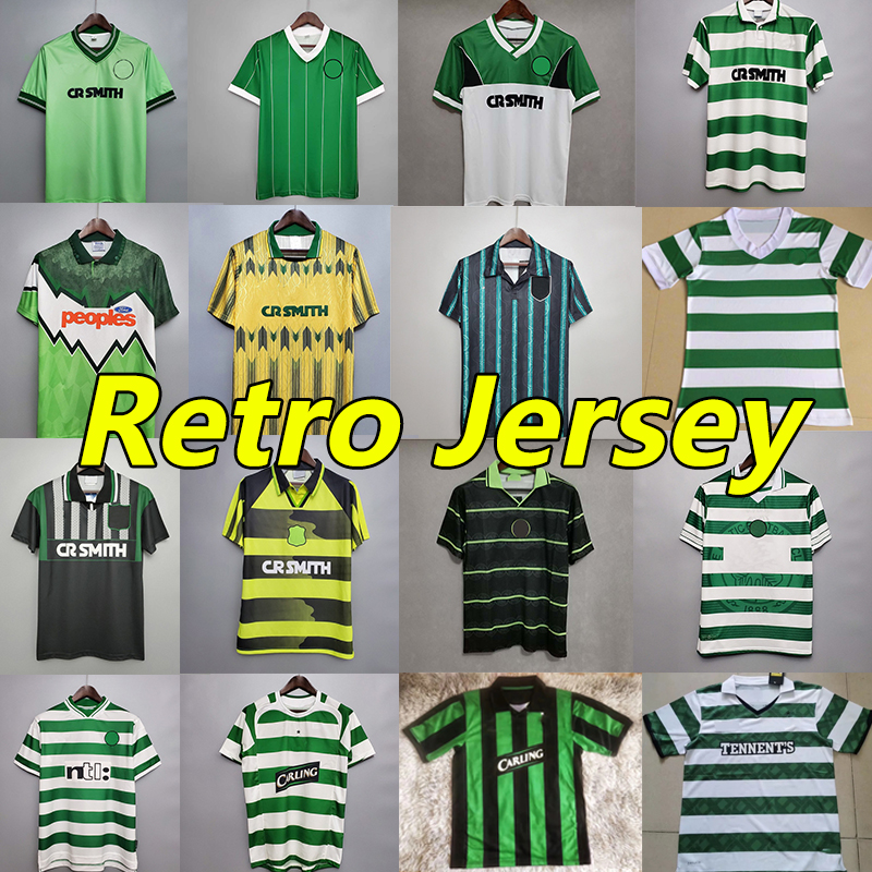 

Celtic retro 01 02 11 soccer jerseys LARSSON HOME 93 95 96 97 98 99 football shirts Sutton NAKAMURA KEANE black 05 06 07 08 80 89 91 92 84 85 Classic Vintage Jersey uniforms, Kaierteren 2005-06 home