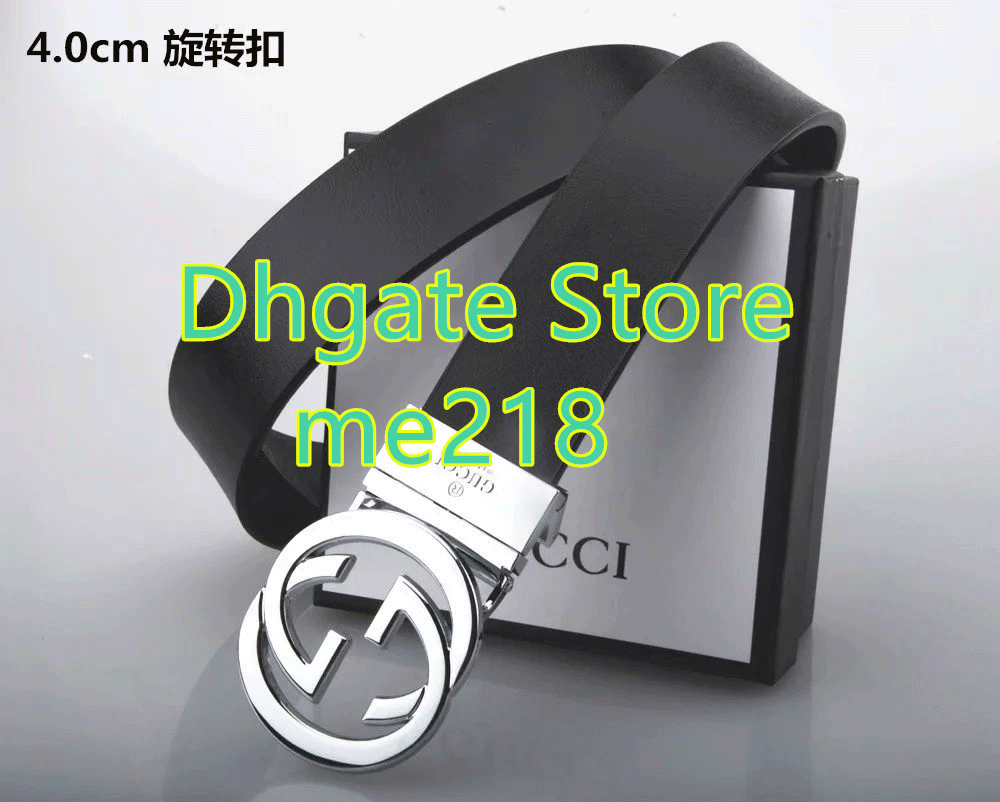 

Men Women Black Brown Belt Luxury Genuine Leather Bronze Buckle Designer Cowhide Belts Ucc for Mens 40mm tyktk