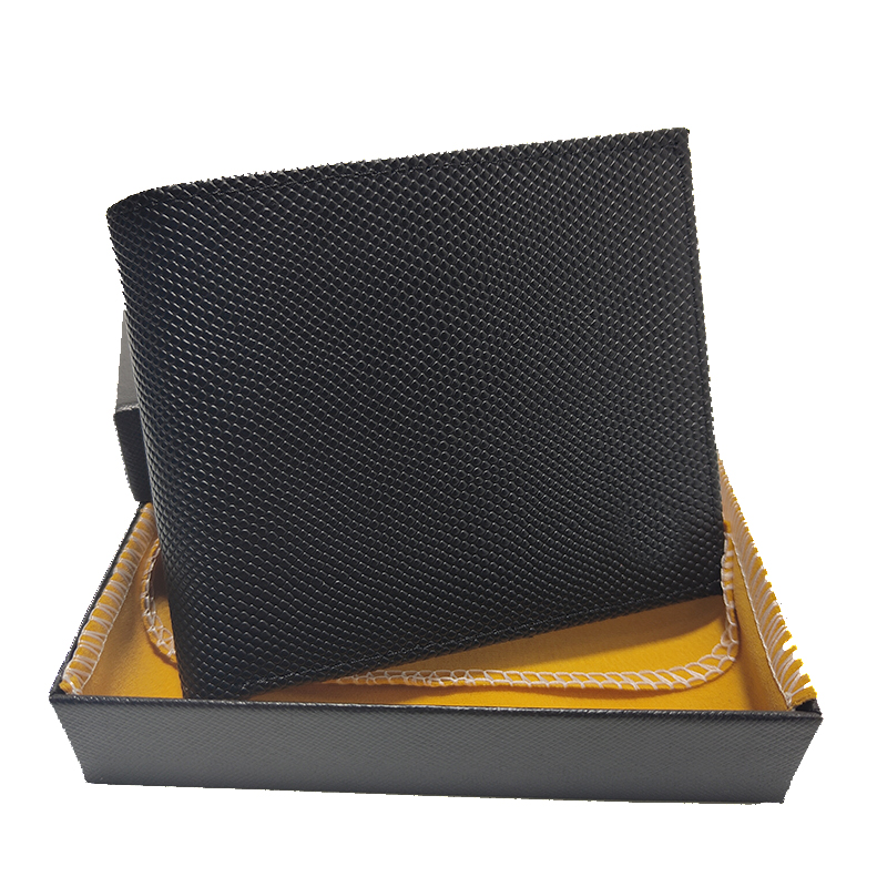

Fashion Designer Wallet Mens purse Cardholder High-quality Leather Folding Coin Bag Short Handbag German Craftsmanship With Box Set, No.1
