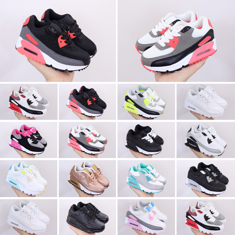 

2021 Special Kids Athletic Outdoor Shoes Children Skate Boys and Girls Trainers 14 Colors Sneakers High Quality Size Eur 28-35, With logo