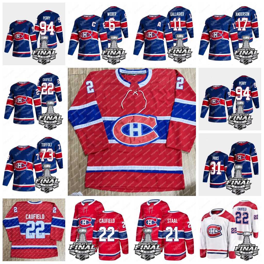 

Cole Caufield Montreal Canadiens 2021 Stanley Cup Finals Jerseys Corey Perry Carey Price Brendan Gallagher Nick Suzuki Josh Anderson Tatar Drouin Eric Staal, Camo youth: size s-xl