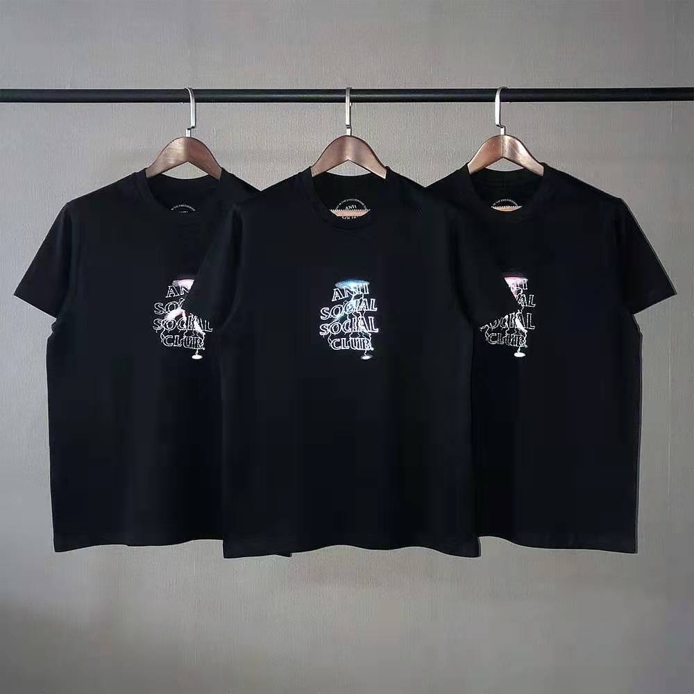 

2021 fahsion trend men's printing T-shirts crew neck casual short sleeves shirts style, White;black