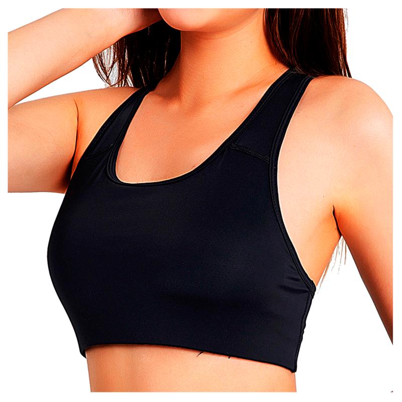 

Bras Women Comfort Sports Everyday Sexy Breathable Yoga Fitness Exercise Plus Size Underwear Solid Cotton 2021 Fashion Bra, Bk