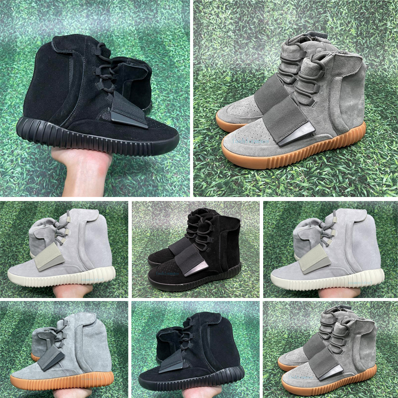 

2022 Mens 750 Designer Fashion Shoes Womens Basf Sneaker Light Grey Black Chocolate Brown, Color 1