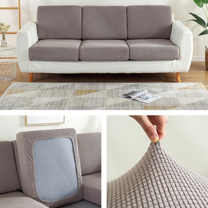 

Chair Covers Simple Elastic Universal Sofa Seat Cover Non-slip All-inclusive Stretch Furniture Couch Protector Chaise Longue Slipcover