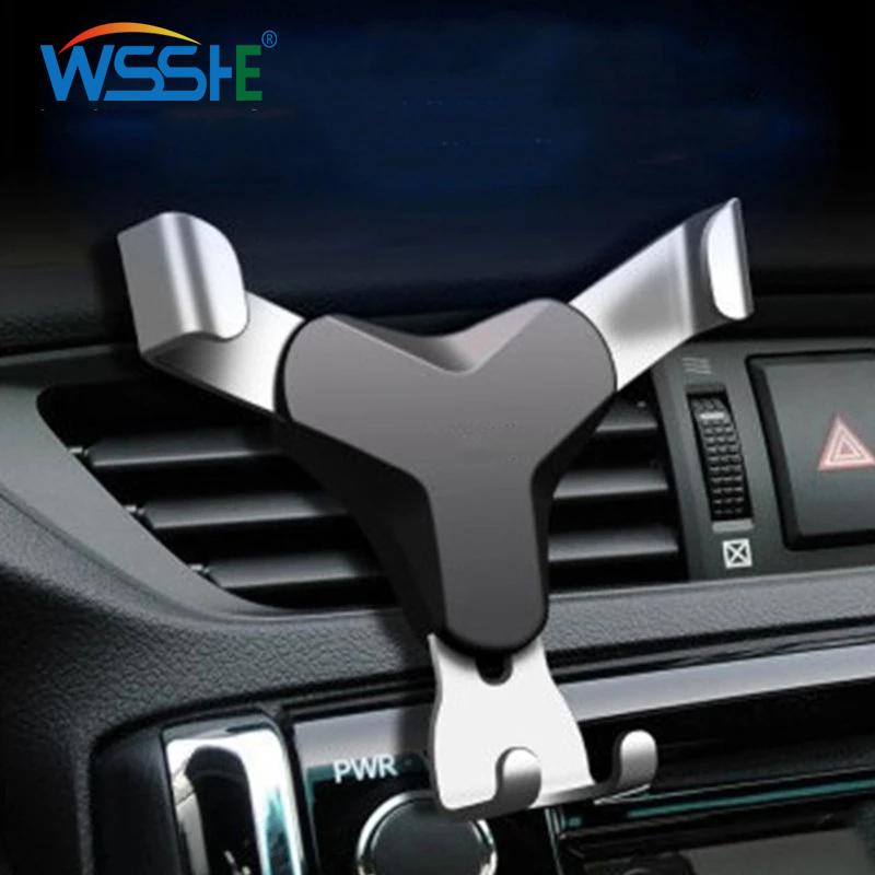 

Cell Phone Mounts & Holders Universal Car Holder Magnetic Mobile Support Holdder For The Air Vent Mount Stand