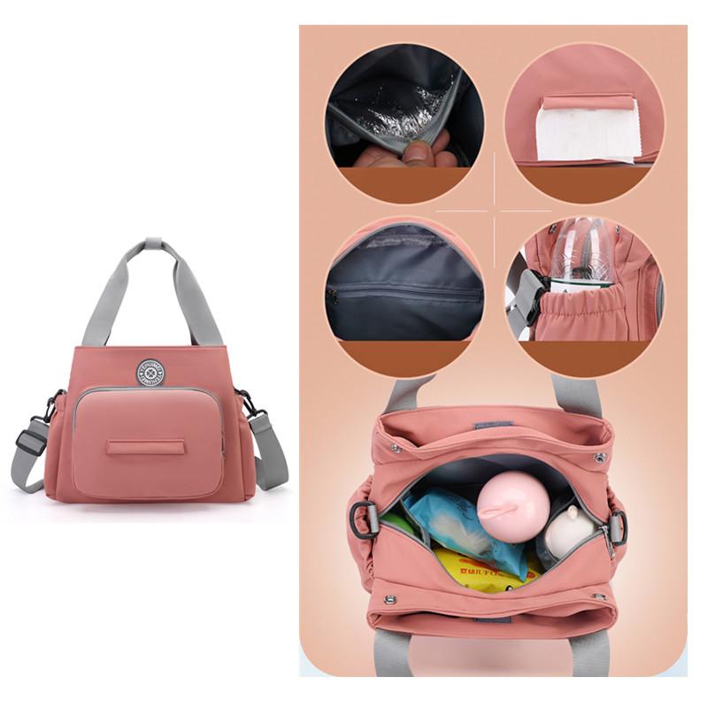 moschino diaper bolsa girl