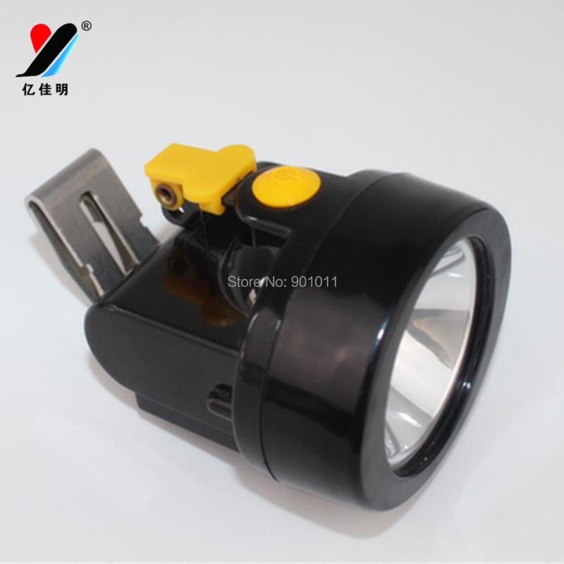 

Headlamps LED Mining Cap Light 18650 Rechargeable Battery Scrypt Miner Headlight Film Camping Hunting Safety Lamp YJM-KL2.8LM(A)