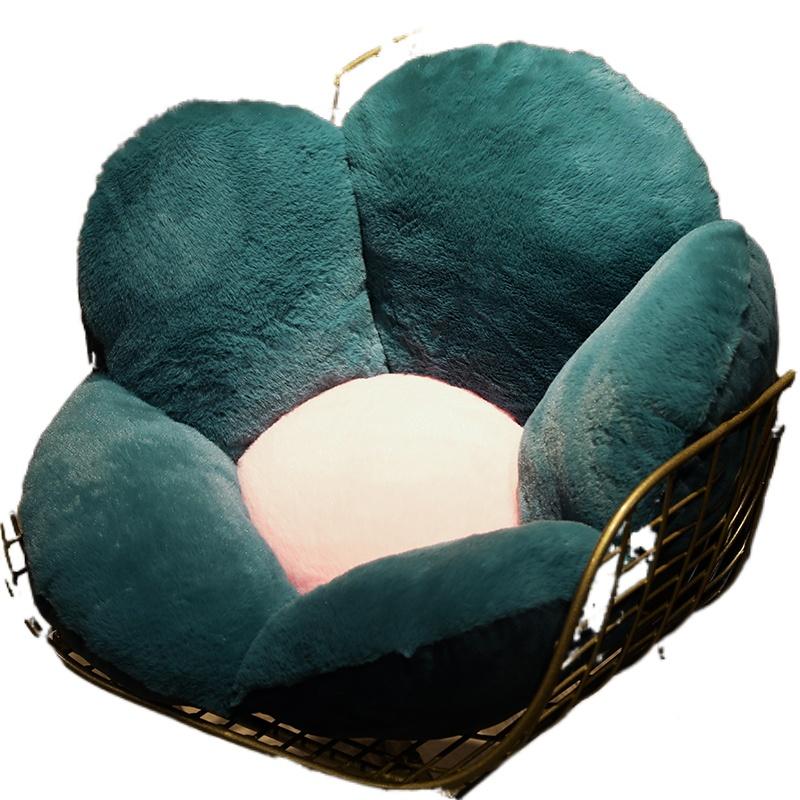 

Cushion/Decorative Pillow Hanging Basket Cushion Round-Backed Armchair Cradle Floor Bedroom Living Room Cushions Tatami Large Thickening Din