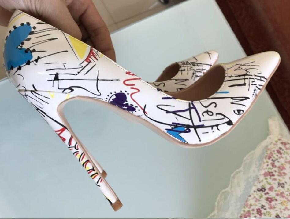 

women high heels shoes Pointed toes Stiletto heel slip-on 6cm 8cm 10cm 12cm red bottoms Plus size eu34 to 45 weave Apricot Dress shoe blue nightclub Black