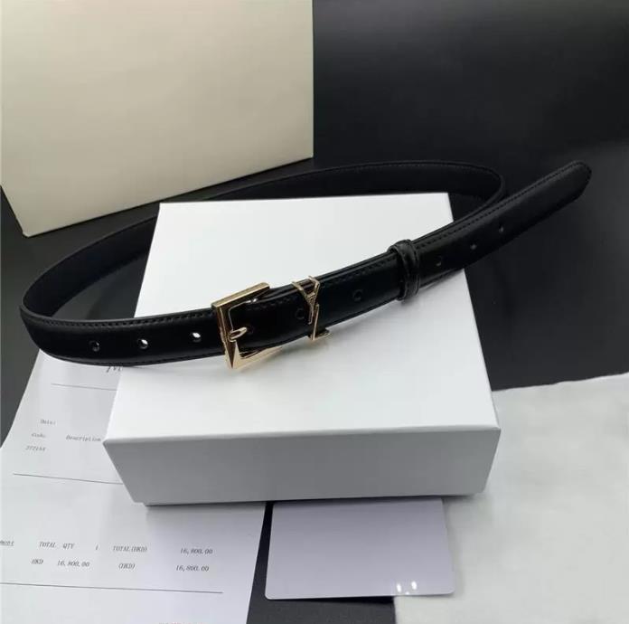 2021-3 2021 Ceinture de luxe designer de luxe Ceintures Hommes Women Cintes Mode Big Boucle en cuir véritable Top haute qualité avec la ceinture