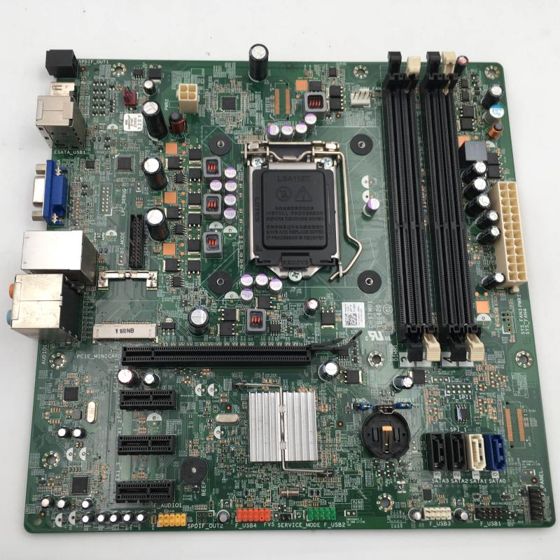 

Motherboards HWY8Y Y2MRG O2RX9 For XPS 8300 Vostro 460 Motherboard DH67M01 TB0420