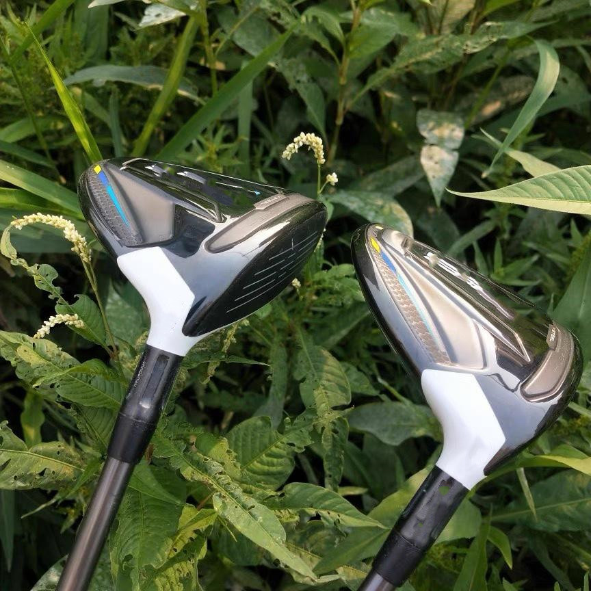

Golf Club Sets for Men Fairway wood 1/3/5 Driver Woods with Headcover