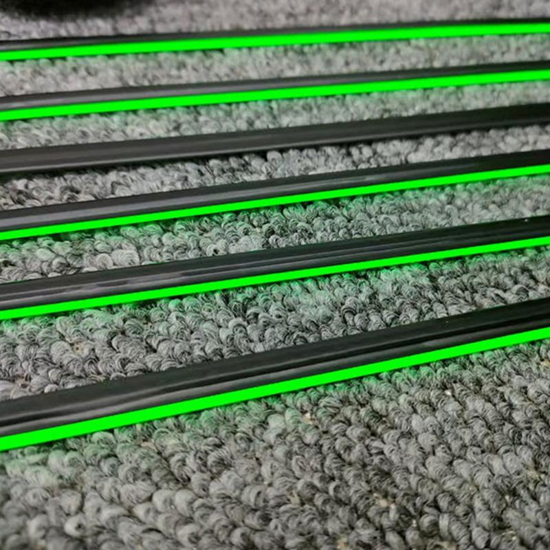 

Interior&External Lights High Quality Car Interior Ambience Lamp LED Invisible Light Strip Acrylic Optical Fiber