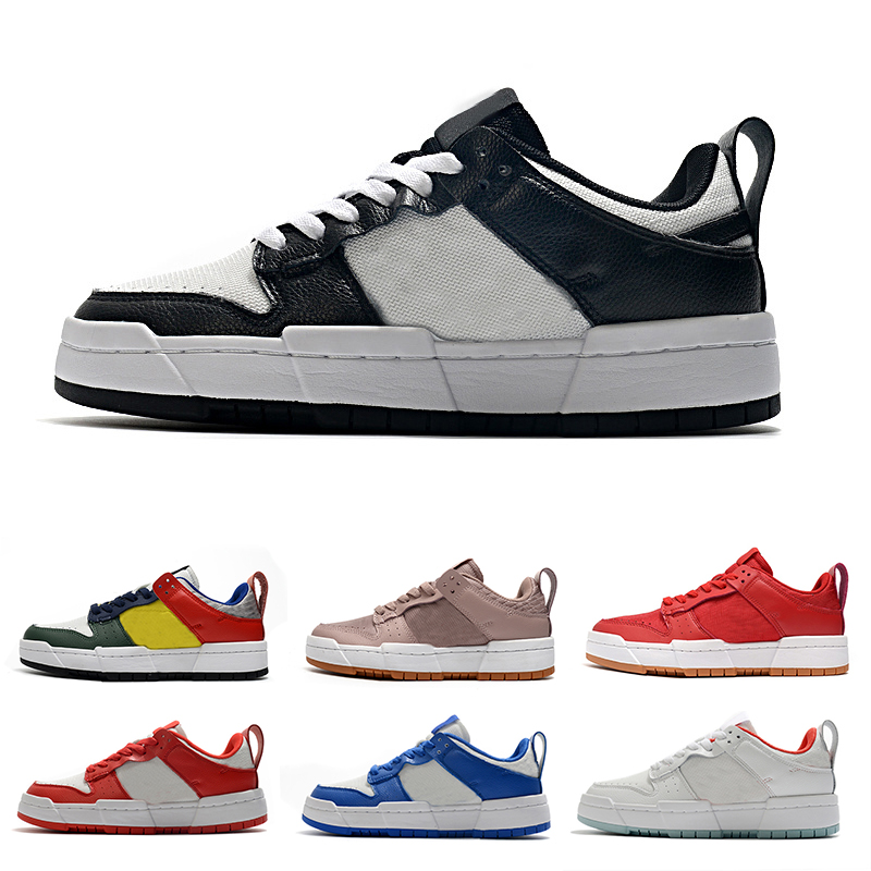 

dunk low disrupt men women running shoes Photon Dust Black White Game Royal dunks mens trainers sports sneakers runners size 36-45, 04