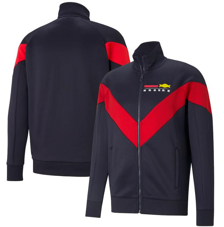 2021 F1 Racing Suit Zip Jacket Verstappen Hoodie Same style can be customized-image-683267145