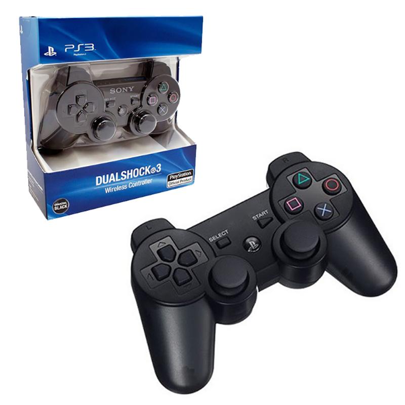 

Game Controllers & Joysticks Wireless Bluetooth Joystick For PS3 Controller Console 3 Pad Joypad Games Accessories