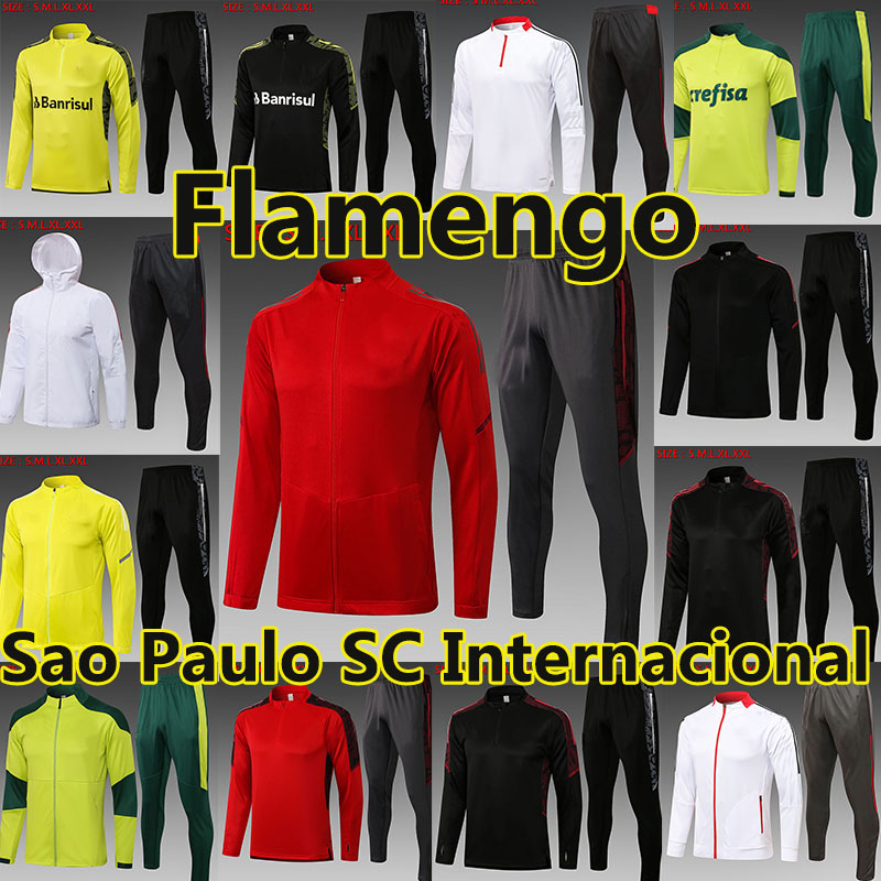 

21/22 sweater soccer tracksuits sets jerseys 2021 2022 Palmeiras DIEGO SC Internacional Sao Paulo DANI ALVES jogging football Survetement Training Suit, A436# 2122