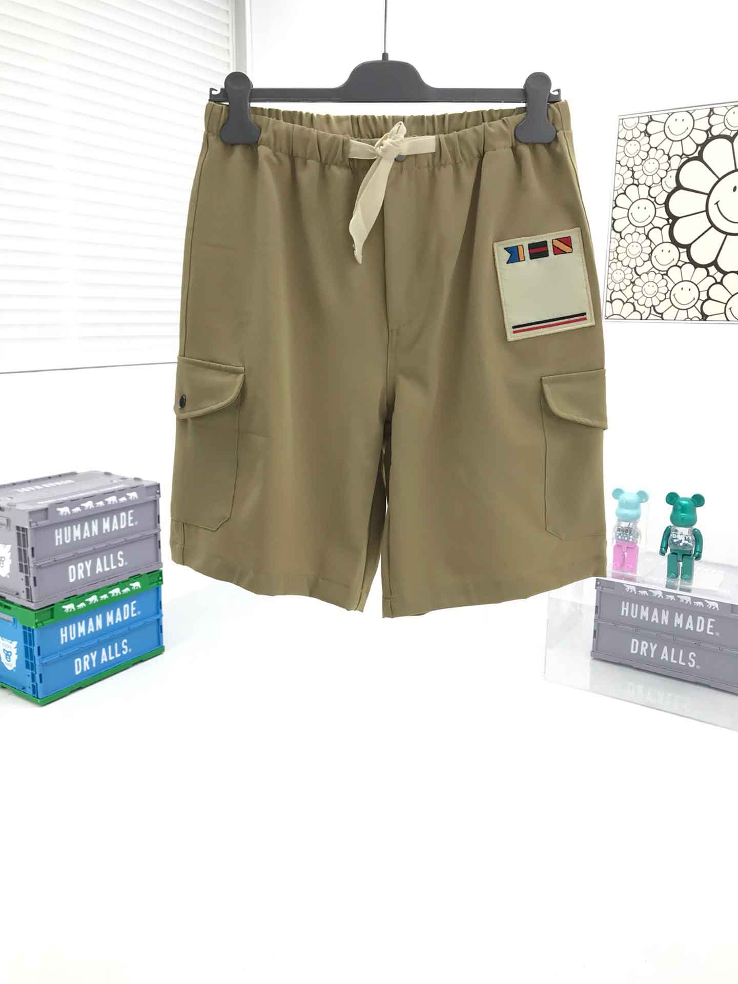 

2021 new beach pants official website synchronous comfortable waterproof fabric men's color: picture color code: m-xxxl 2fx6, Black