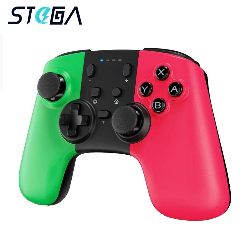 

Stoga Wireless Remote Gamepad Pro Game Controller Gamepads For Switch Windows PC FPS Sport Action Adventure Controllers & Joysticks