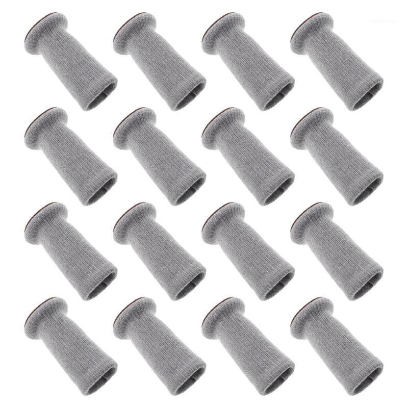 

Chair Covers 16pcs/ 4 Sets Table Feet Floor Protectors Sleeve