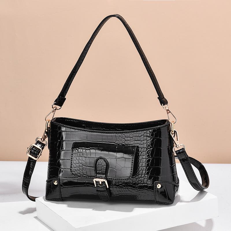 

Evening Bags Women's Bag 2021 Female Korean Version Stereotyped Sweet Fashion Messenger Shoulder Handbag