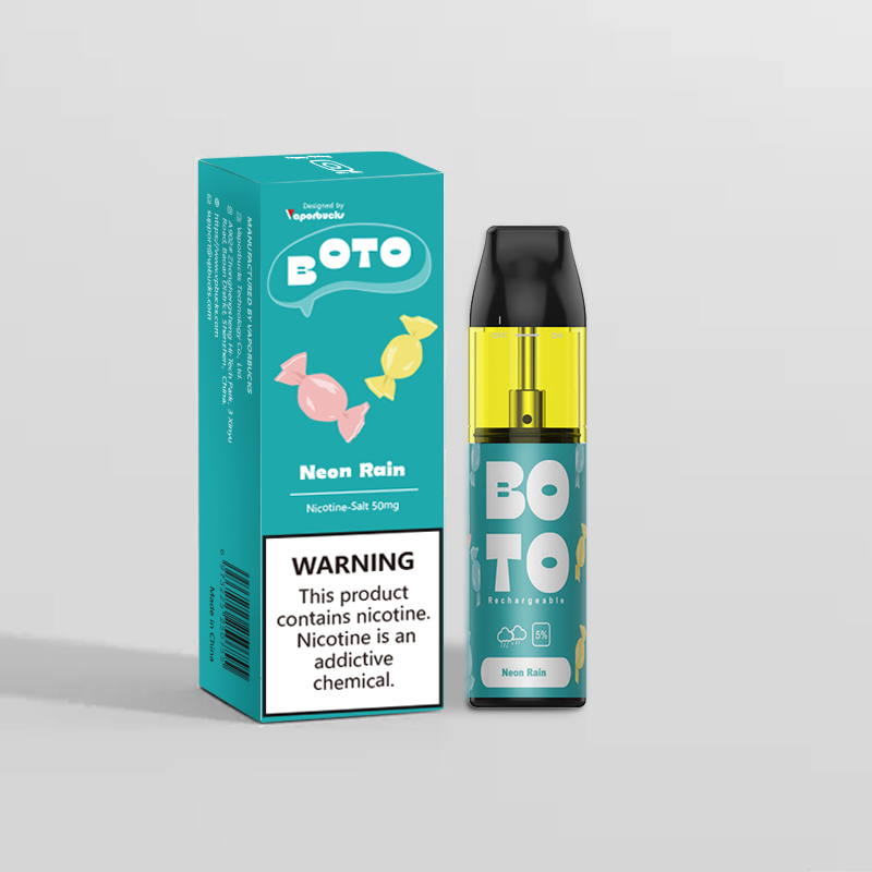 

VAPORBUCKS BOTO Electronic Cigarettes vape and rechargeable disposable pod vs HYDE