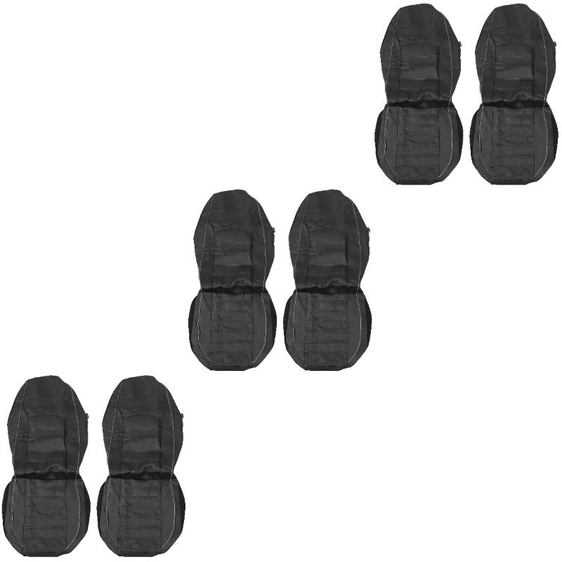 

Car Seat Covers 6 Pcs Auto Cushion Pad Protector Cover Protection