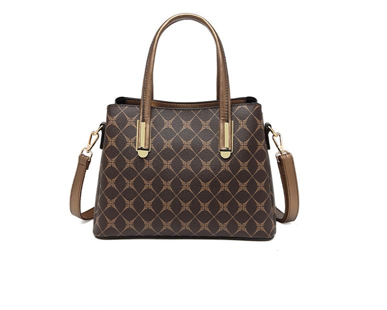

2021 Designer Bags Women's Bag New Style Shoulder CrossBody Large Capacity Handbag Fashionable Atmosphere Purses Totes, Universal
