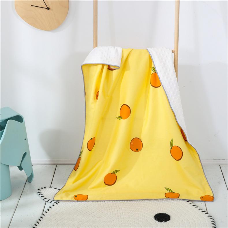 

Blankets & Swaddling Baby Cotton Swaddle Wrap Blanket Infant Bath Towel Kids Cartoon Print Flannel, Yhm044a