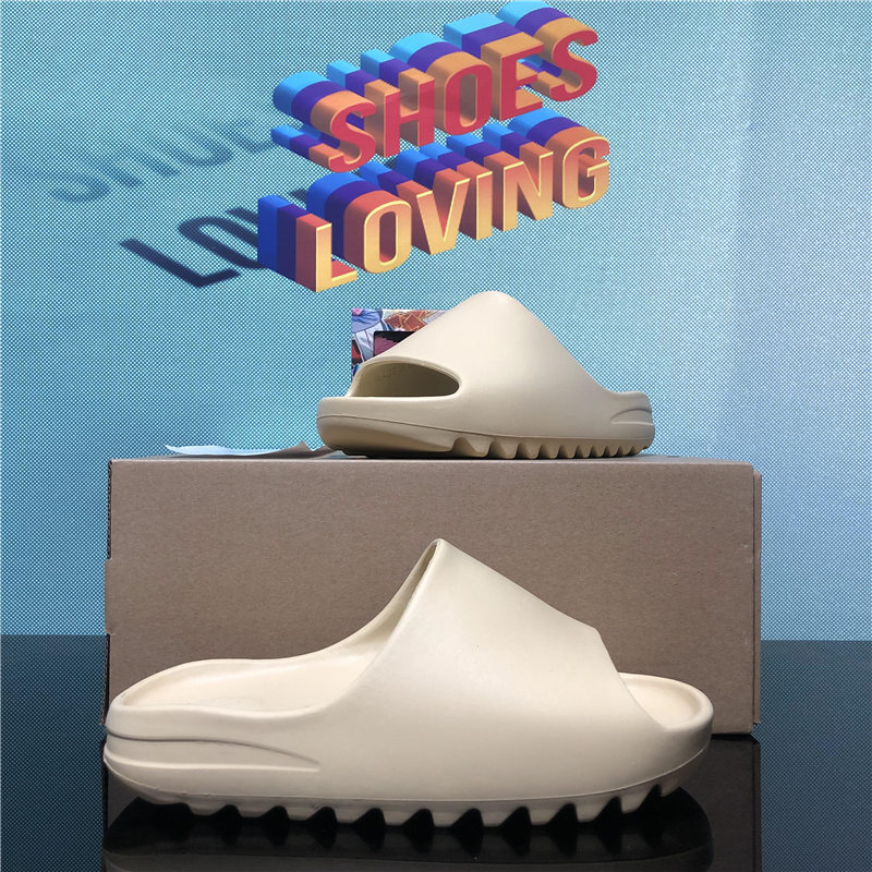 

Top Quality Pairs Fashion Rubber Slipper Designer Sandals Gear Bottoms Mens Striped Sandal Causal Non-Slip Summer Huaraches Flip Flops Slippers With BoxDN1S, Color 1