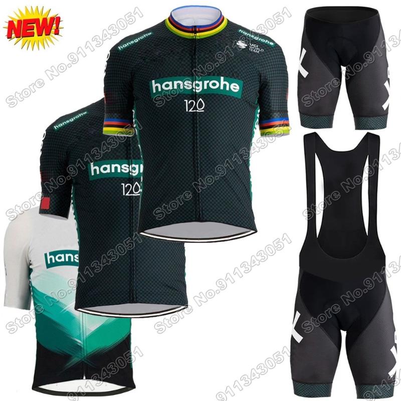 

Racing Sets 2021 Cycling Jersey Set France Tour Clothing WORLD Road Bike Suit MTB Maillot Ropa Ciclismo, Black;blue