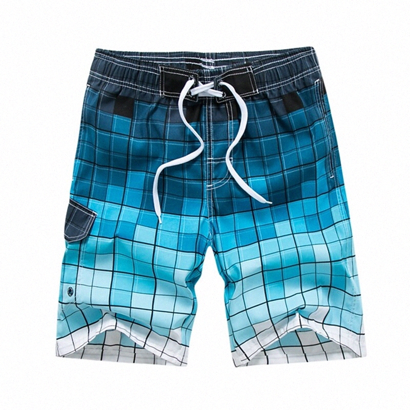 Maillots de bain pour hommes Short de Beach Board Maillot De Maillot De Maillot De Maillot De Maillot De Maillot De Couleur Vert Bleu Blue Grey B